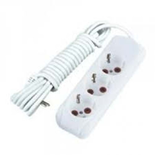 ALMERA TOPRAKLI 3 LU PRIZ 3 METRE