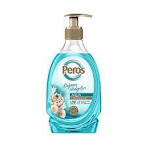 PEROS SIVI SABUN 400 GR AQUA&DENİZ ESİNTİSİ