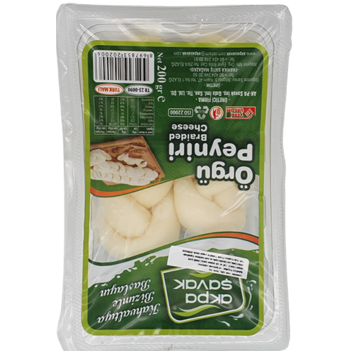 AKPA ŞAVAK ORGU PEYNIRI 200 GR