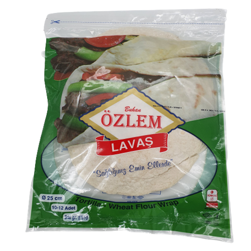 ÖZLEM LAVAS EKMEGI 10 12 ADET