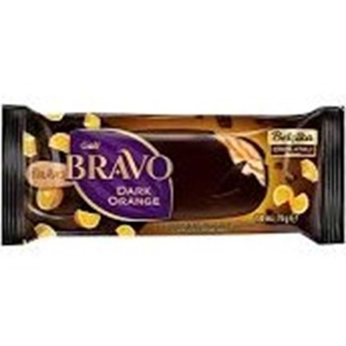 GOLF BRAVO 100 ML DARK ORANGE