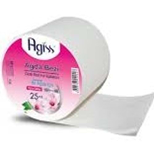 AGISS AGDA BEZI 25 M TUM CILTLER