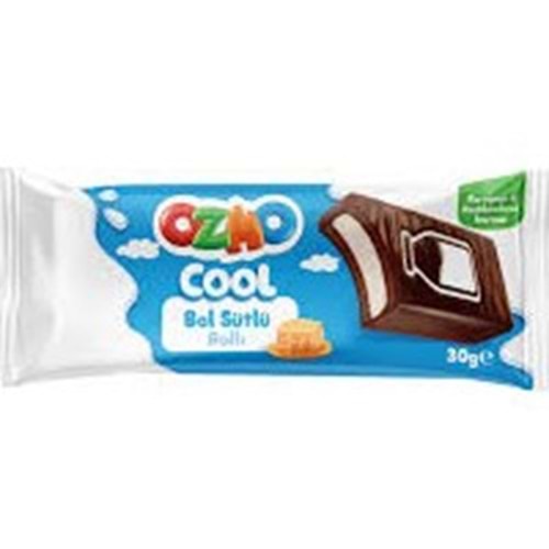 OZMO COOL30 G BOL SÜTLÜ BALLI