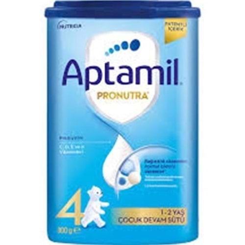 APTAMİL DEVAM SÜTÜ 4 YAŞ 800 1-2 YAŞ