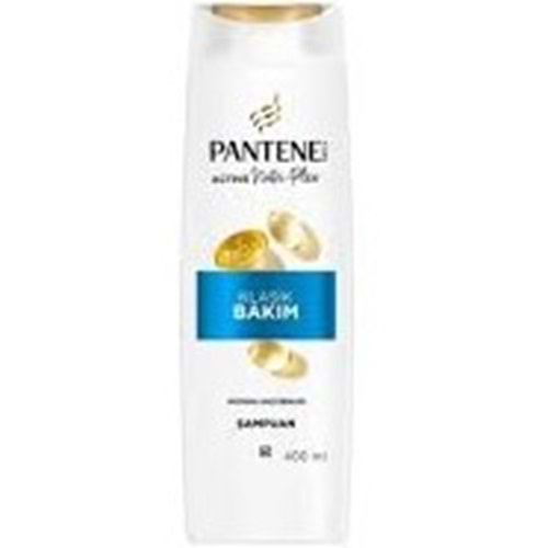 PANTENE PRO-V ŞAMPUAN 400 ML KLASİK BAKIM