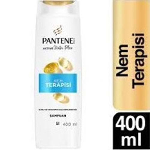 PANTENE PRO-V ŞAMPUAN 400 ML NEM TERAPİSİ