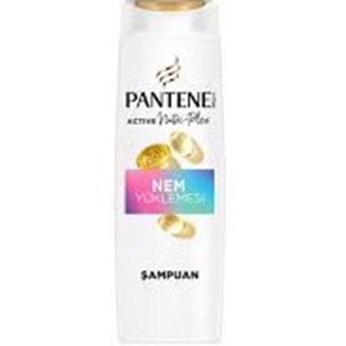 PANTENE PRO-V ŞAMPUAN 400 ML NEM YÜKLEMESİ