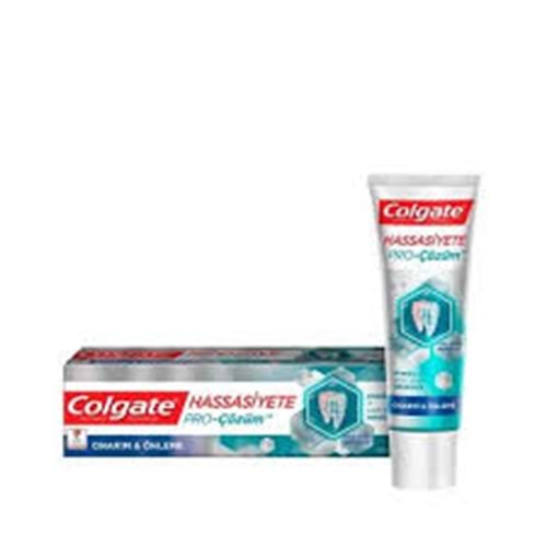 COLGATE DİŞ MACUNU 75 ML HASSASİYET