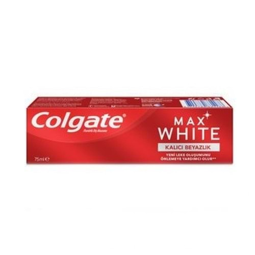 COLGATE DIS MACUNU 75 ML MAX WHITE LASTING