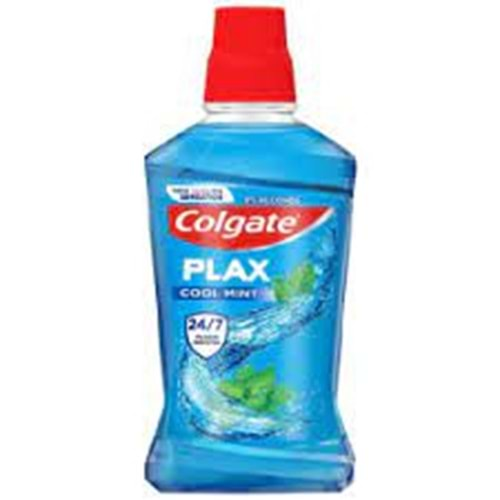 COLGATE AGIZ BAKIM SUYU 250 ML PLAX NANE