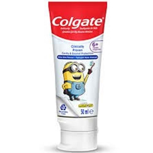 COLGATE ÇOCUK DİŞ MACUNU 50 ML