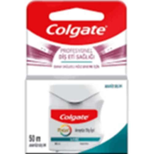 COLGATE DİŞ İPİ 50 M NANE AROMALI