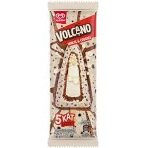 ALGİDA VOLÇANO DONDURMA 86 ML 5 KAT LEZZET