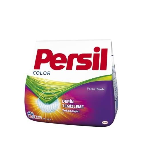 PERSİL MATIK 1,5 KG COLOR