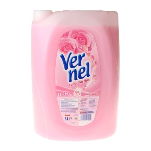 VERNEL YUMUSATICI 5 LT GULUN BUYUSU