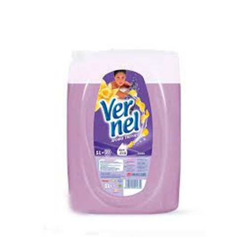 VERNEL YUMUSATICI 5 LT RELAX