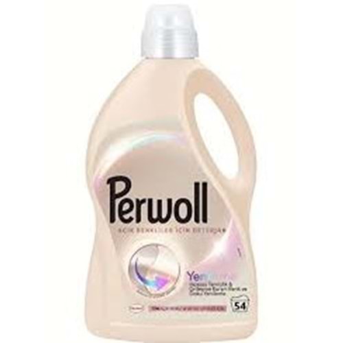 PERWOLL SIVI DETERJAN 2970 G AÇIK RENKLİLER İÇİN