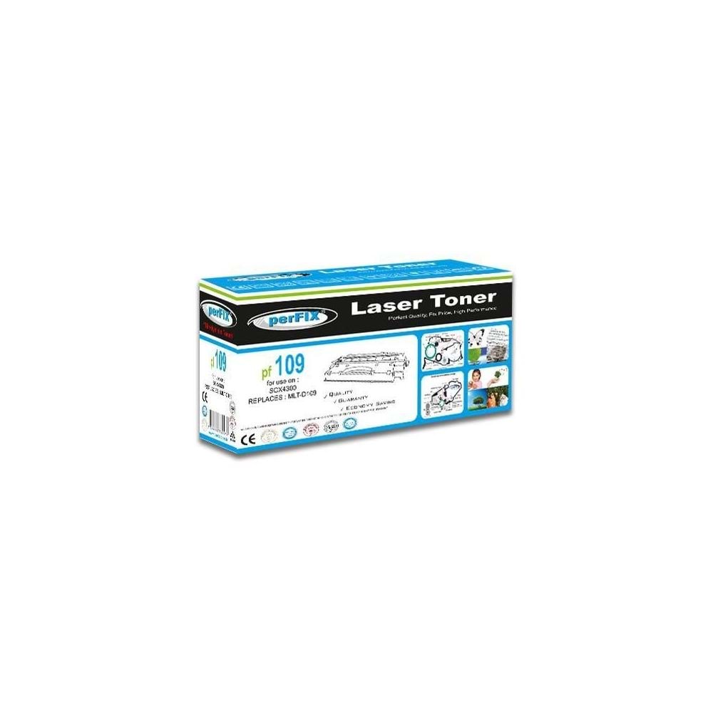 Perfix Pf 109 Muadil Toner 2K