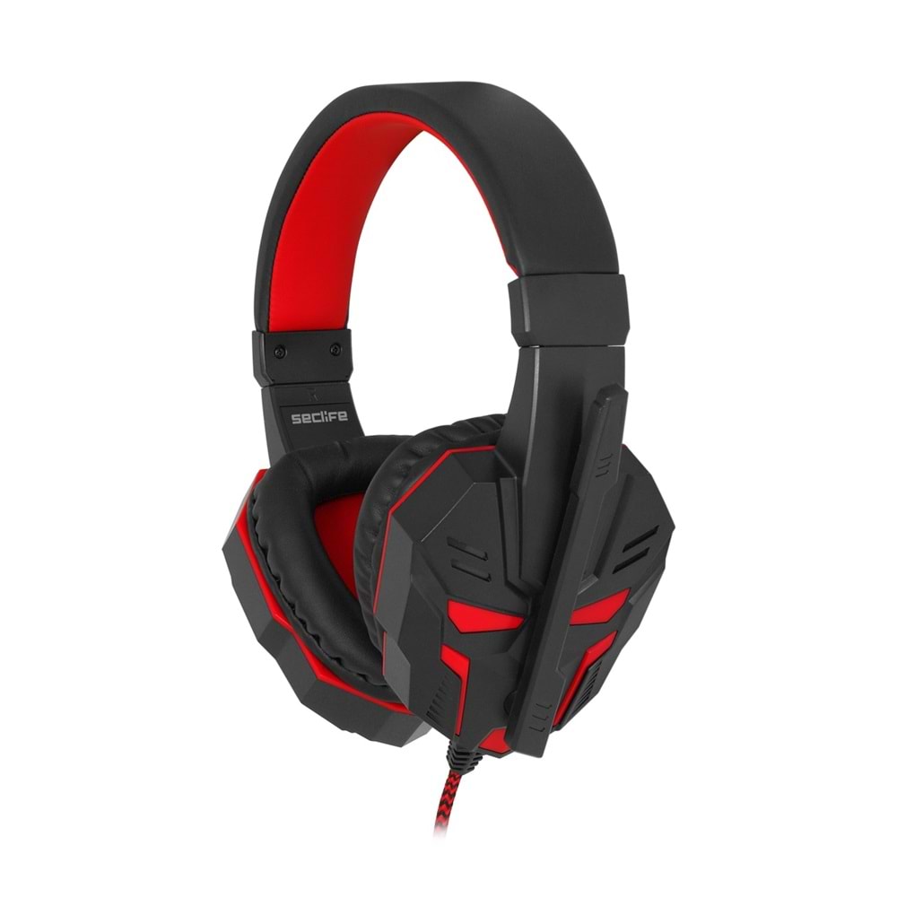 Seclife Fhp-G4141B Gaming Mikrofonlu Kulaklık
