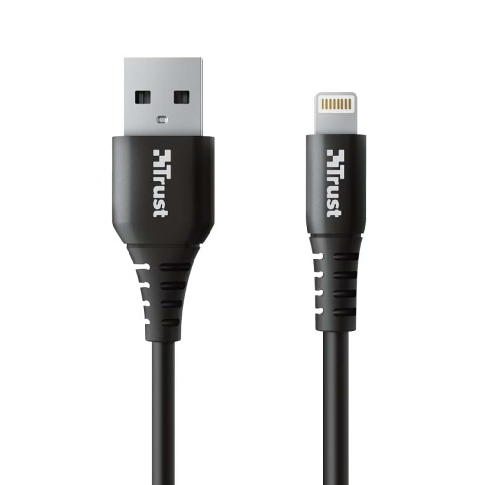 TRUST NDURA USB TO LIGHTNING KABLO 1M