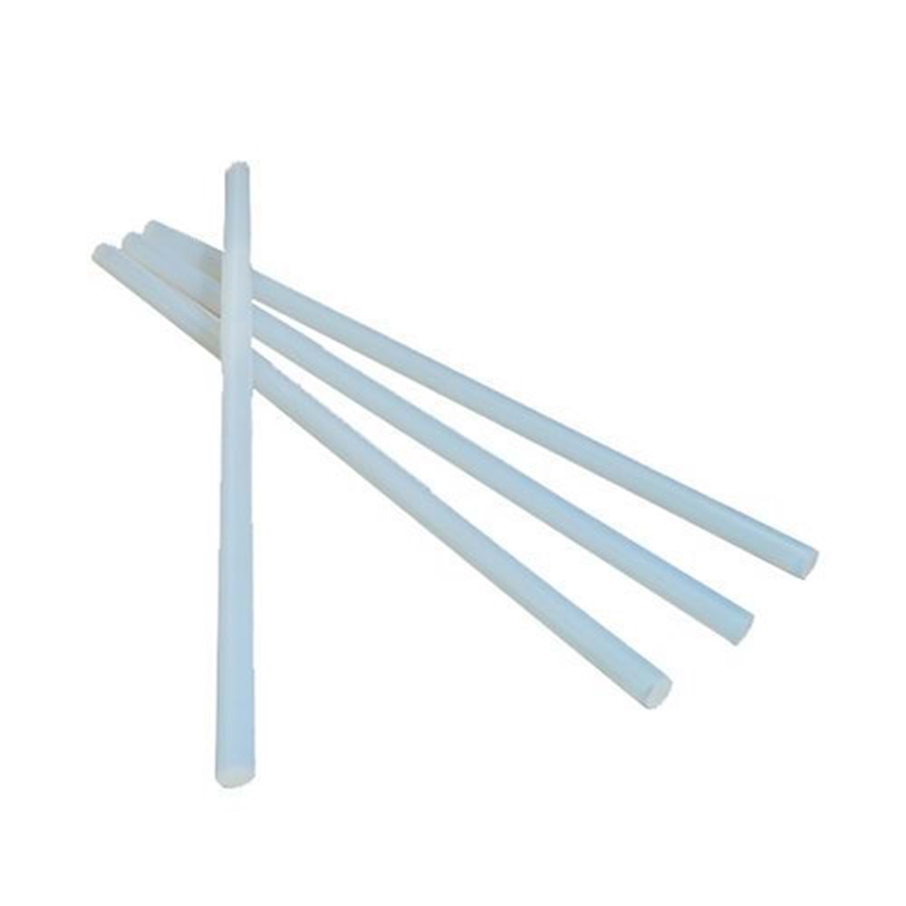 Emba Silikon İnce 7.2Mm Beyaz - 10 Lu Paket