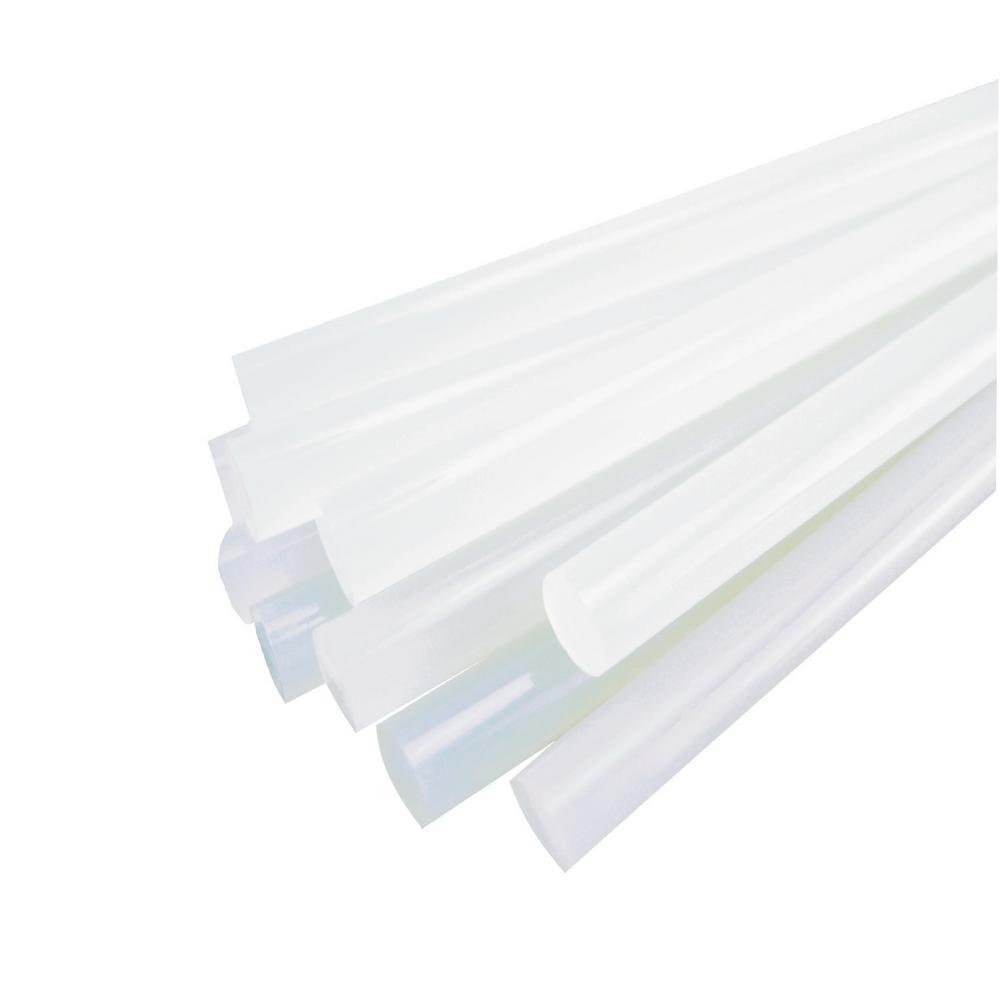 Emba Silikon Kalın 10Mm Beyaz - 10 Lu Paket