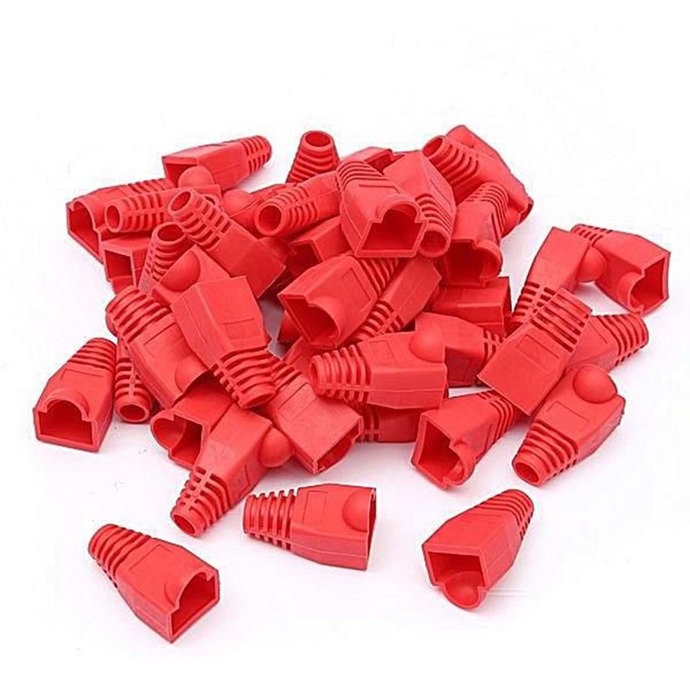 POLAXTOR RJ45 CAT5 CAT6 KILIF (100 ADET)