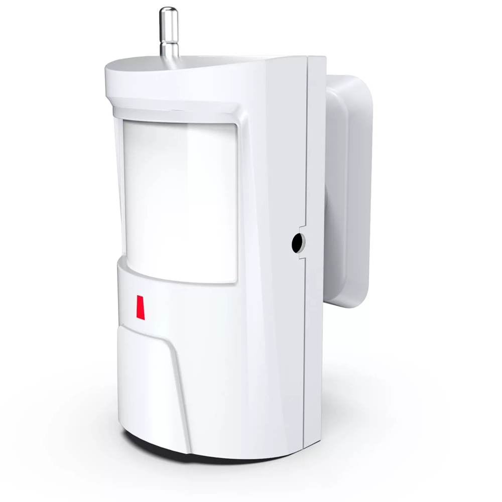 Opax Ard-507 Kablosuz Pır Hareket Dedektörü (Opax Alarm Panelleriyle Uyumlu)