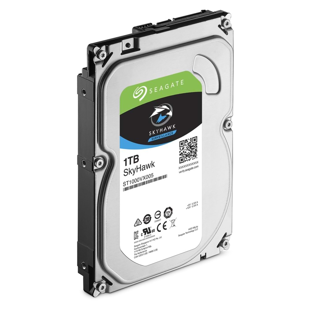 1 TB Seagate SKYHAWK 3,5