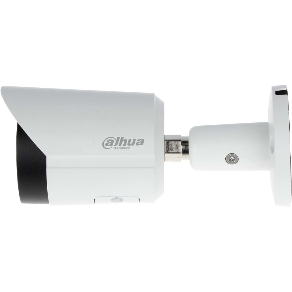 Dahua Poe Ip Bullet Kamera Ipc-Hfw1230S-S-0360B-S4 2Mp 3.6Mm Starlight Sdkart