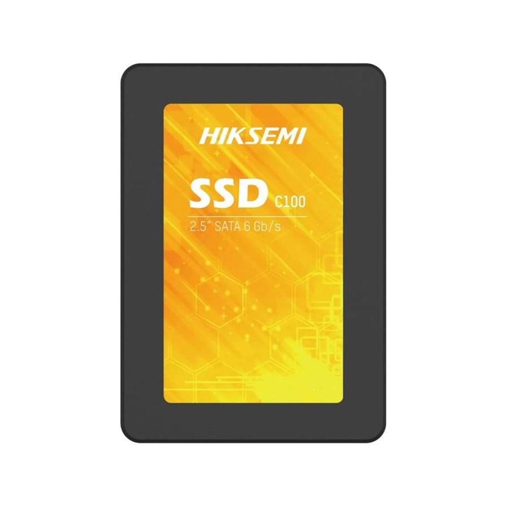 Hiksemi 240Gb 550/450Mb/S 2.5 Sata3 Hk-Ssdc100/240Gb Ssd Disk