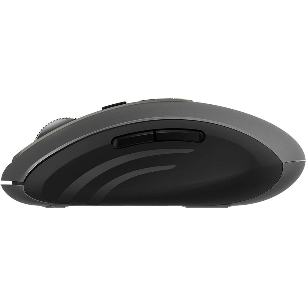 Rapoo Mt350 Siyah Kablosuz Çok Modlu Optik Mouse