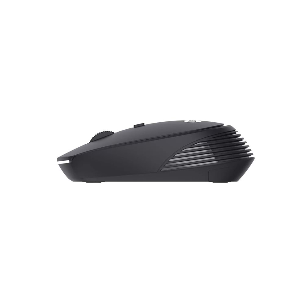 Lenovo Lecoo Ws202 Nano Alıcılı Kablosuz 1600Dpi Siyah 4 Tuş Mouse