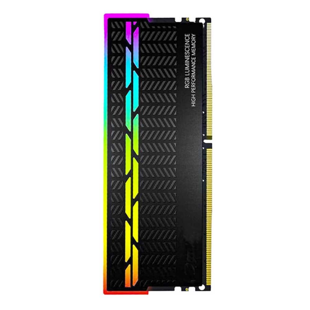 Dragos Soğutuculu Rgb Ram Edgehorizon N 8Gb Ddr4 3200Mhz Beyaz