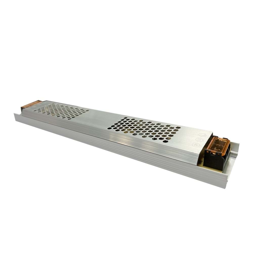 Slim Metal Kasa Adaptör 12v 25a Wellpower Wpus-1225m