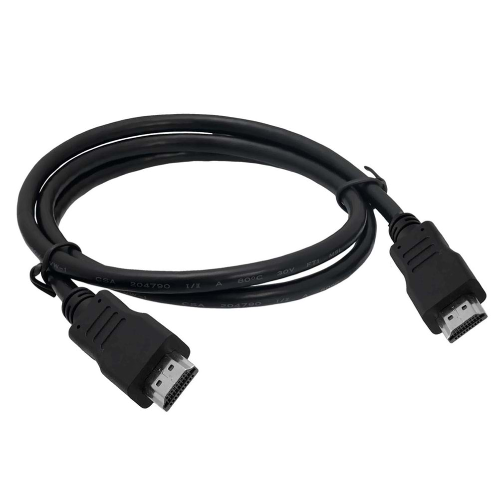 HDMI KABLOSU 1.4V 3D 4K 1.5MT IRONSTAR IRN-0105