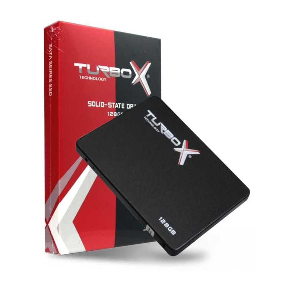 Turbox Racetrap R Kta320 Sata3 520/400Mbs 2.5 128Gb Ssd