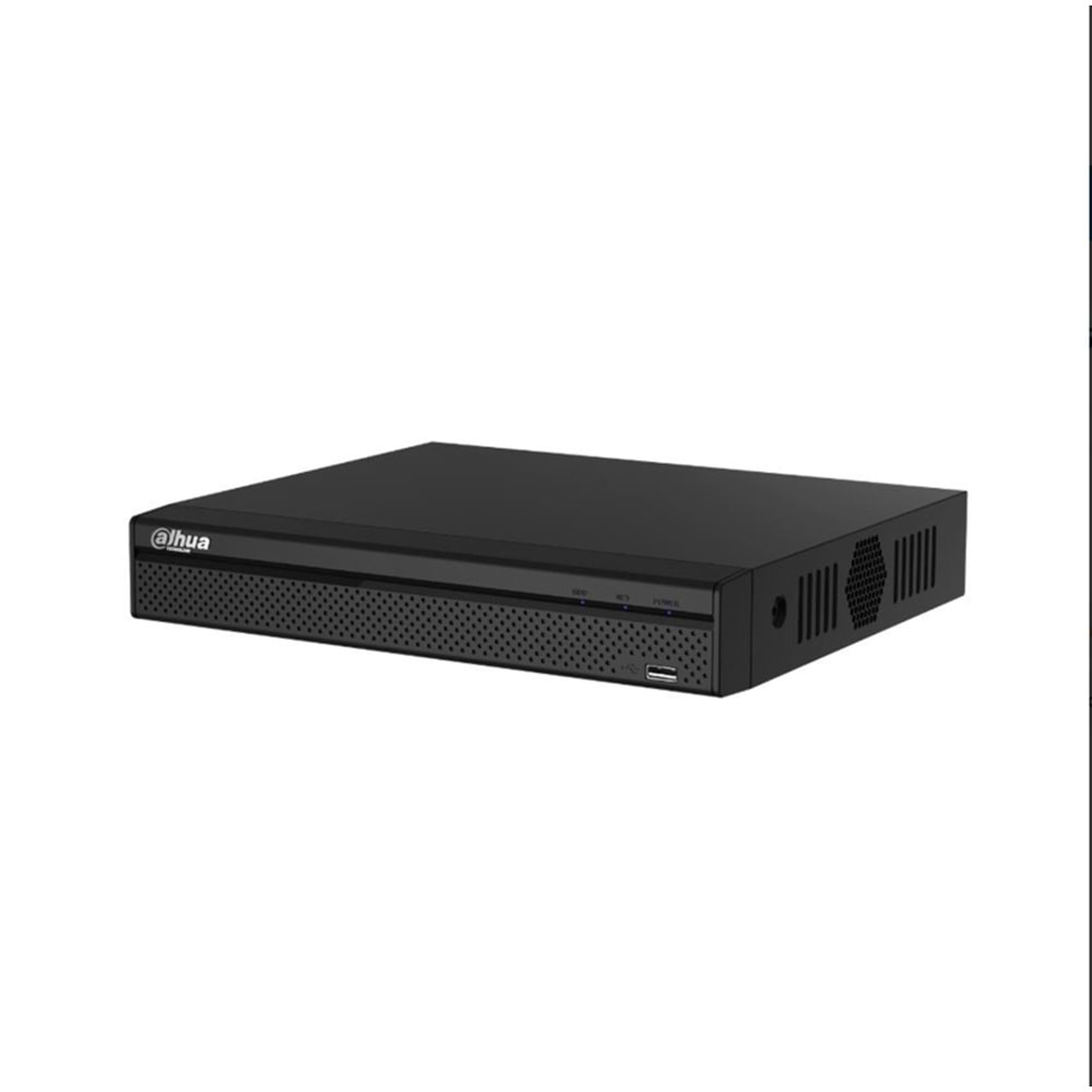 Dahua Sata Kayıt Cihazı Nvr2104Hs-T 4 Kanal H265+ Nvr 1X8Tb