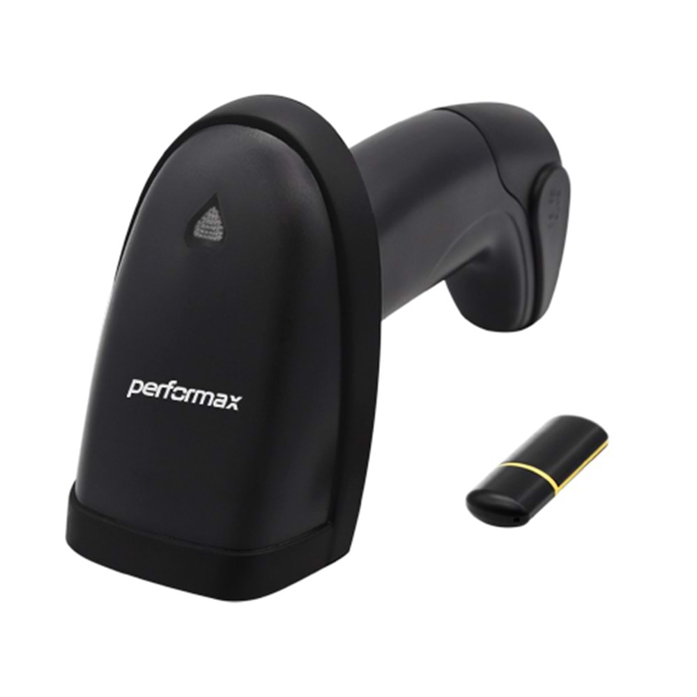 Performax Pr50+ 1D Kablosuz+Batarya+Mini Usb Barkod Okuyucu