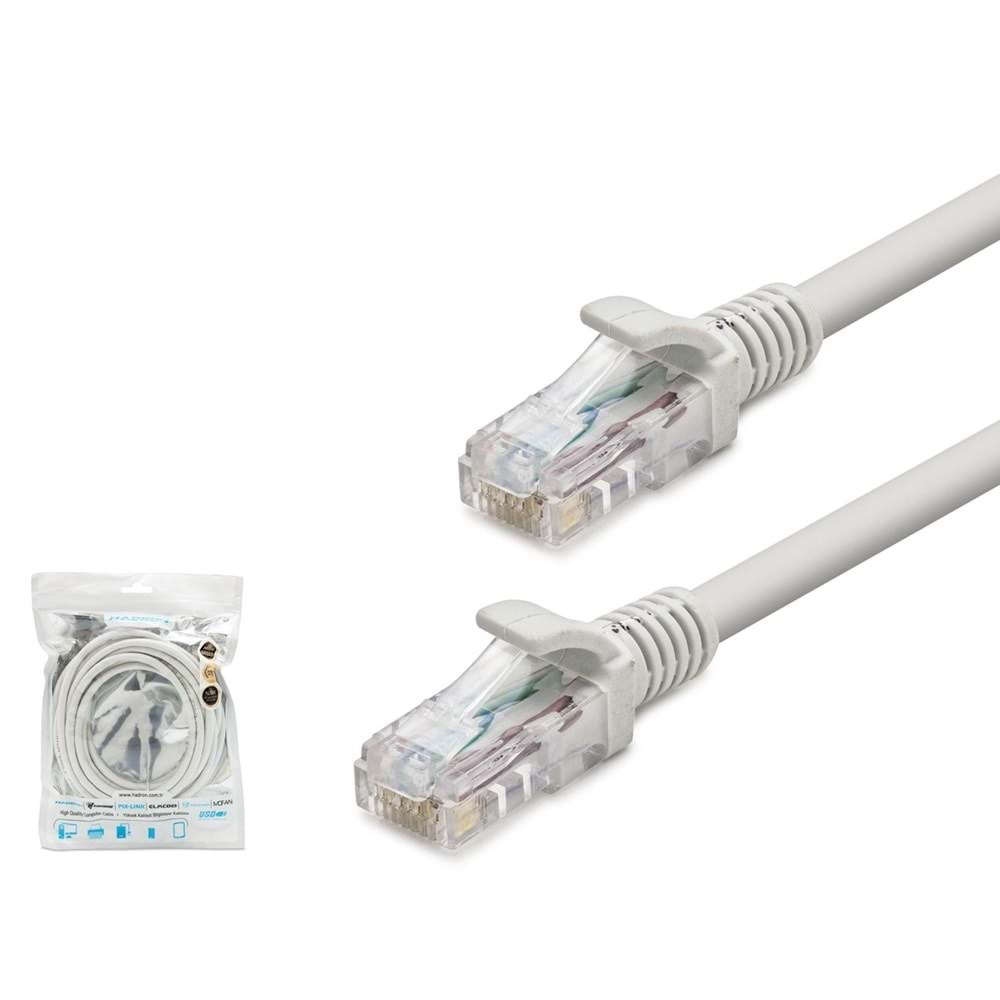 Gabble Gab-C601 Cat6 Patch Network Ethernet Kablo 1.5 Metre