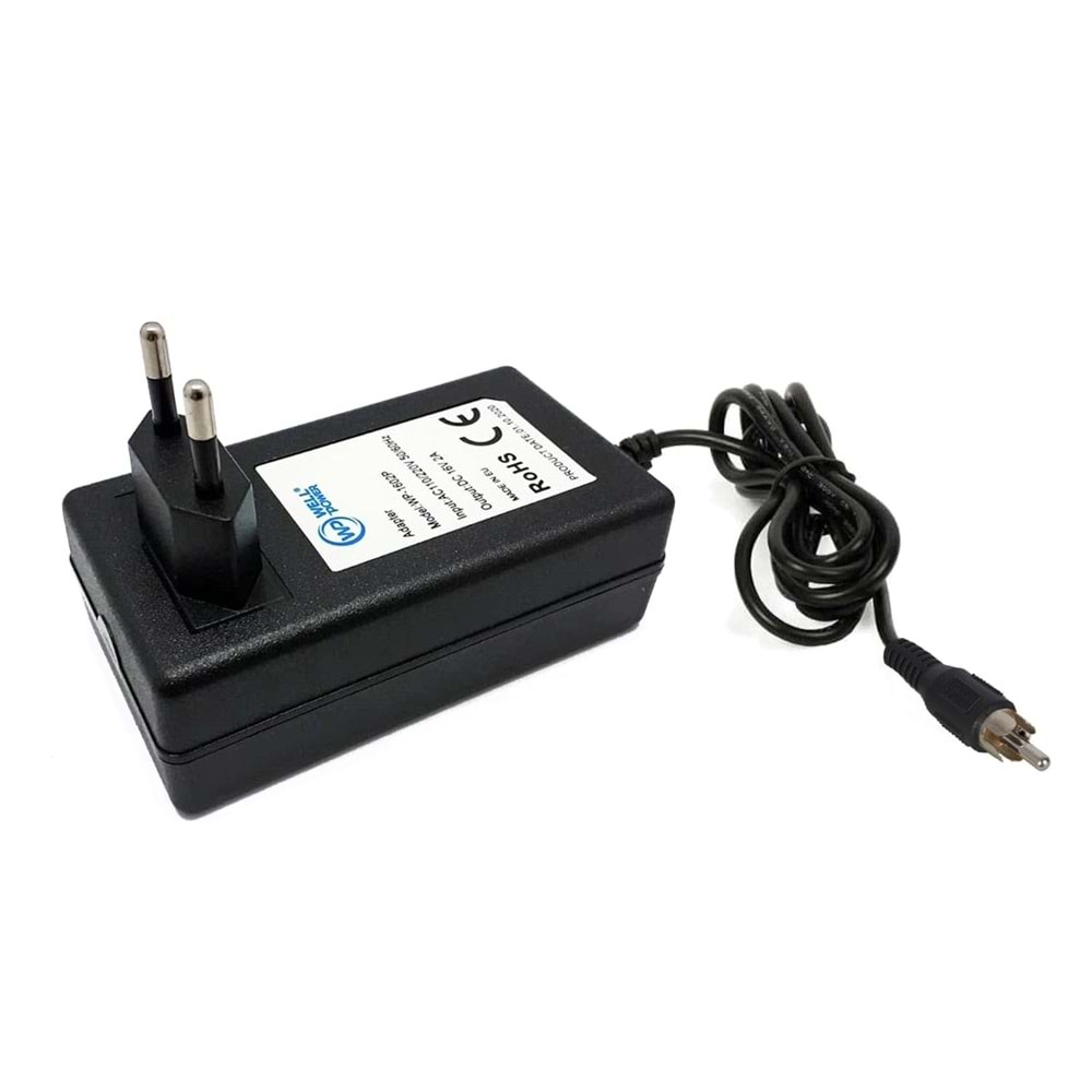 Wellpower WP-1602P Santral Adaptör 16V 2A Rca