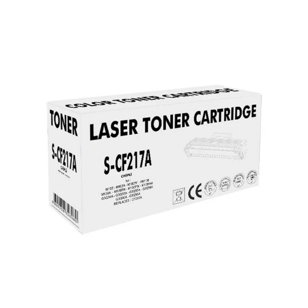 Special 17A-Chipli-CRG047 - CF217A Toner