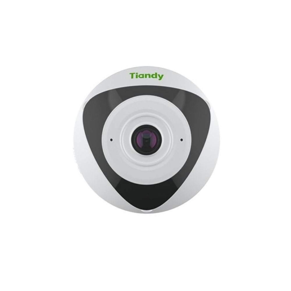 Tiandy TC-C35VN I3/E/Y/1.4mm/V4.2 5Mp Balık Gözü Dome Ip Kamera