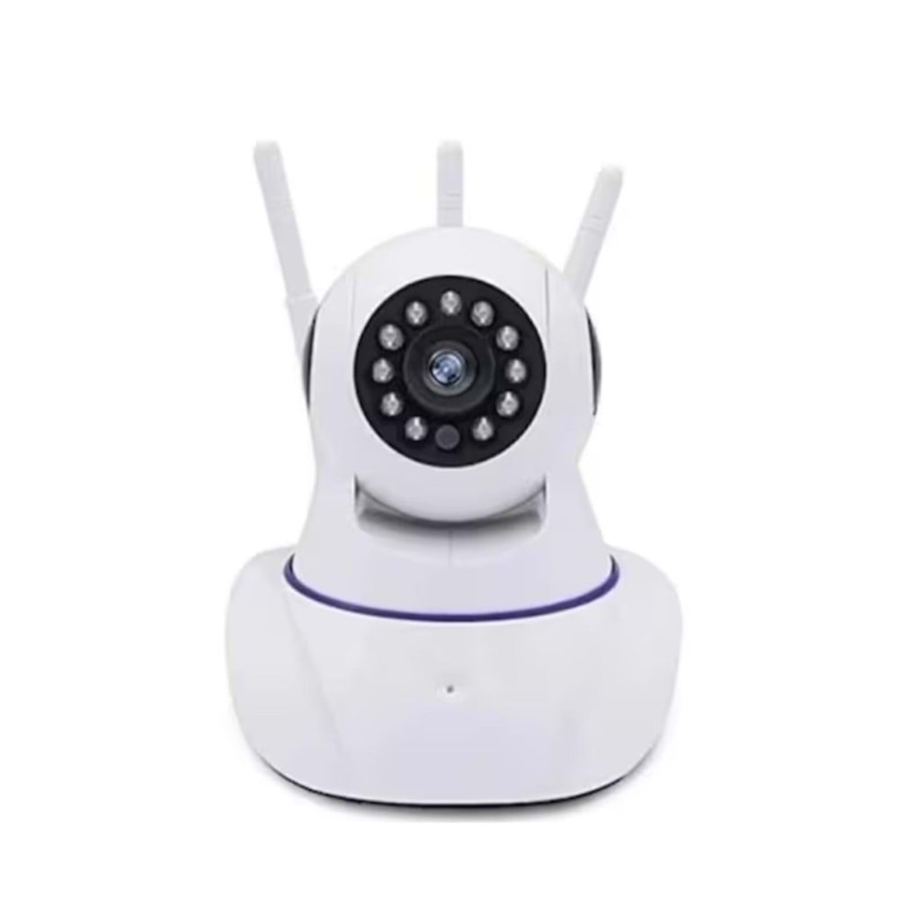 Ztech Wi-Fi Smart Kamera ZR-2029IP 3mp (Bebek Kamerası)