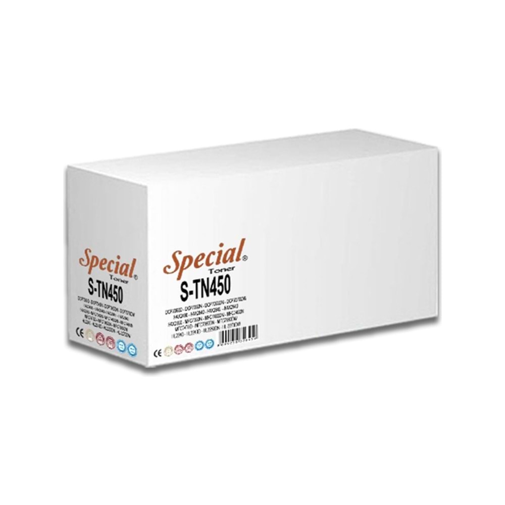 Specıal S-TN450 (2,6k) TN2220-TN2260-TN2280-TN2210
