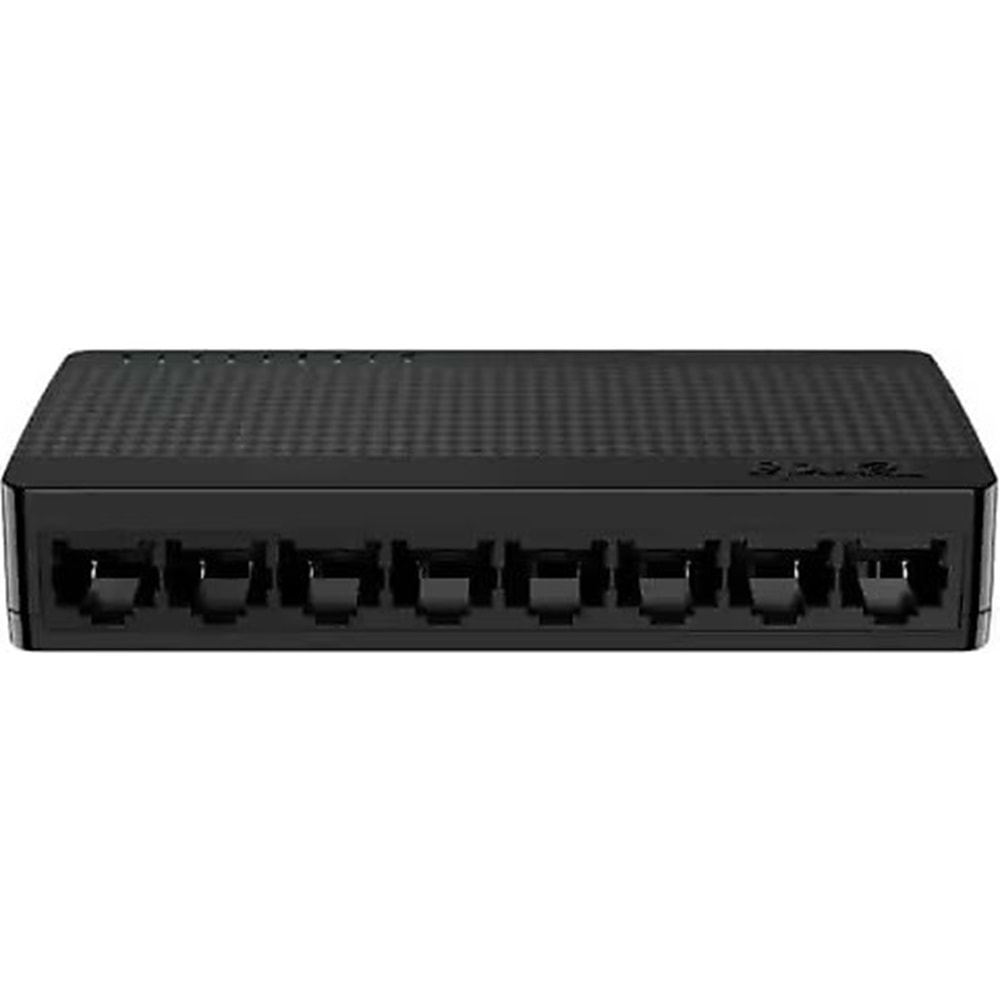Tenda SG108M 8 Port 10/100/1000 Gigabit Plastik Kasa Switch