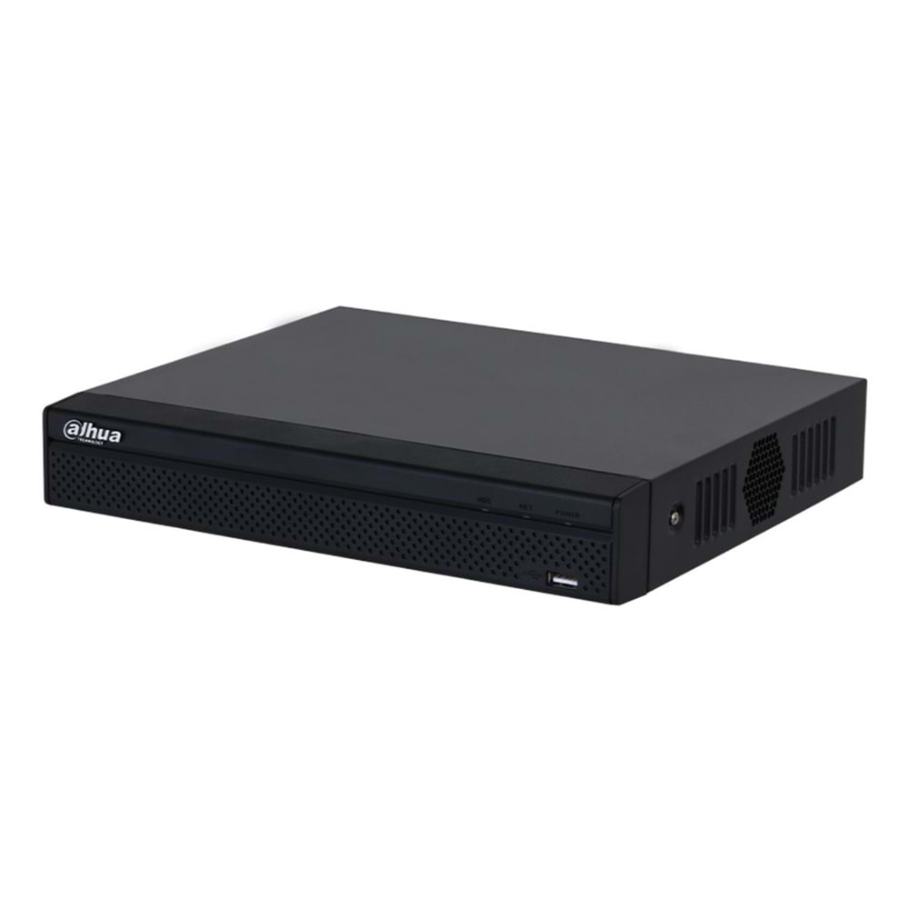 Dahua NVR2116HS-4KS3 16 KANAL HDMI/VGA 2xUSB 1x20TB SATA HDD NVR Kayıt Cihazı