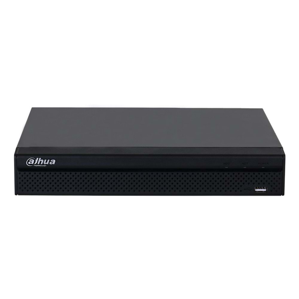 Dahua NVR2116HS-4KS3 16 KANAL HDMI/VGA 2xUSB 1x20TB SATA HDD NVR Kayıt Cihazı