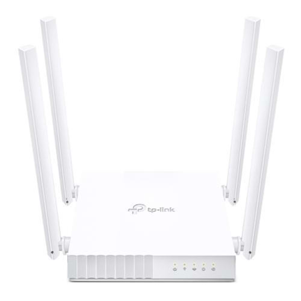 TP-Link Archer C24 AC750 4Port Dual Band Wi-Fi Router