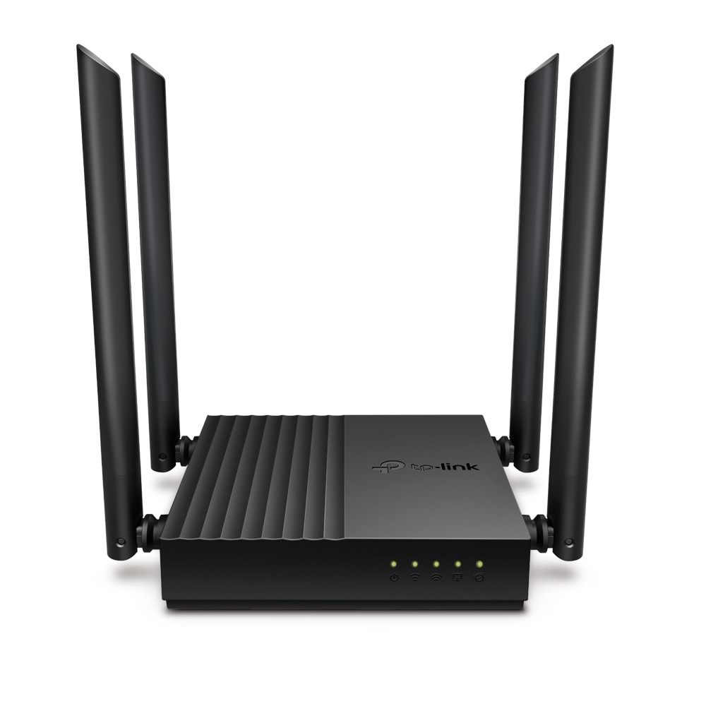 TP-Link Archer C64 AC1200 Dual Band Wi-Fi Router